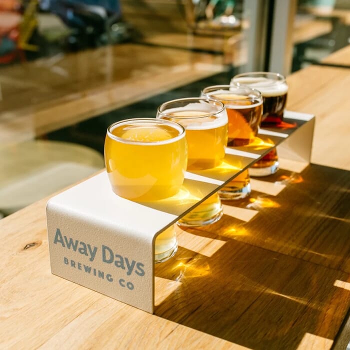 Away Days Brewing Co