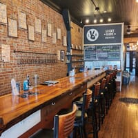 Lucky Hare Brewing Company in Owego, New York - 4.60 star rating