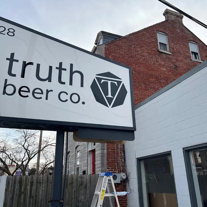 Truth Beer Company Taproom