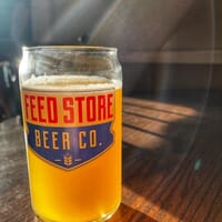 Feed Store Beer Co. in Bloomfield, Indiana - 4.90 star rating