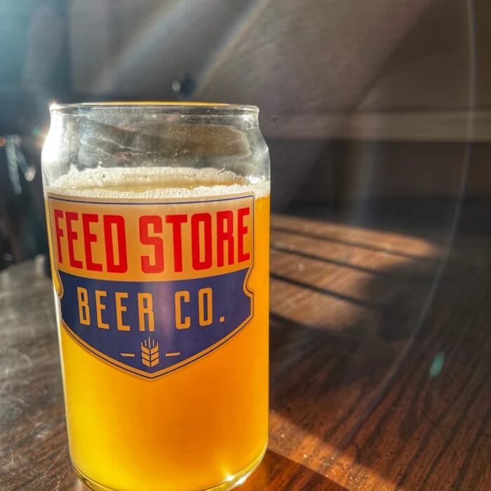 Feed Store Beer Co.