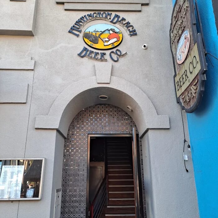Huntington Beach Beer Company