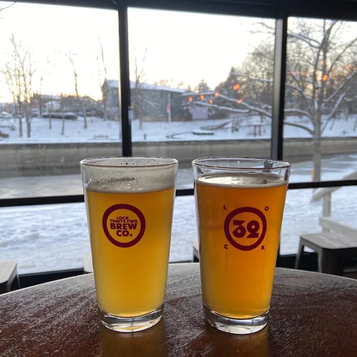 Lock 32 Brewing Company