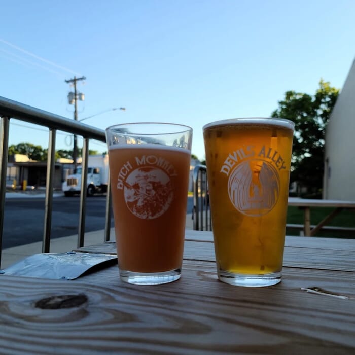 7 Locks Brewing