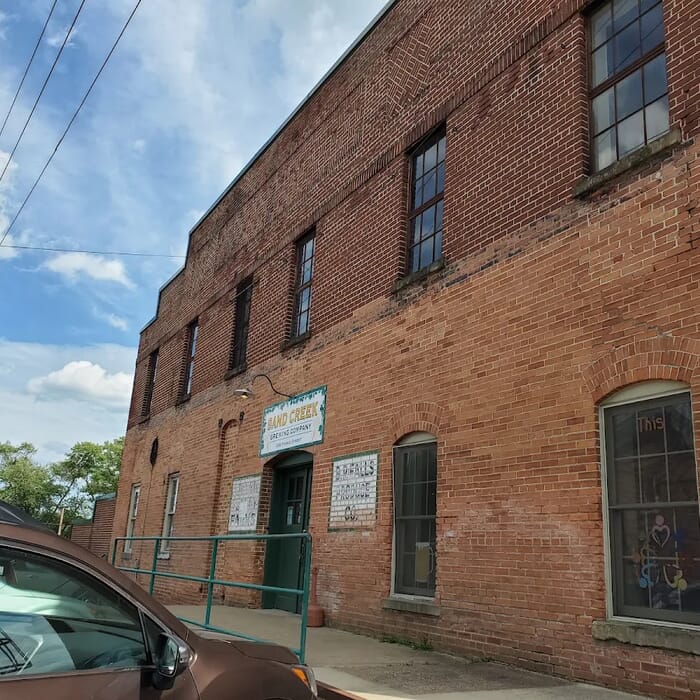 Sand Creek Brewing Company