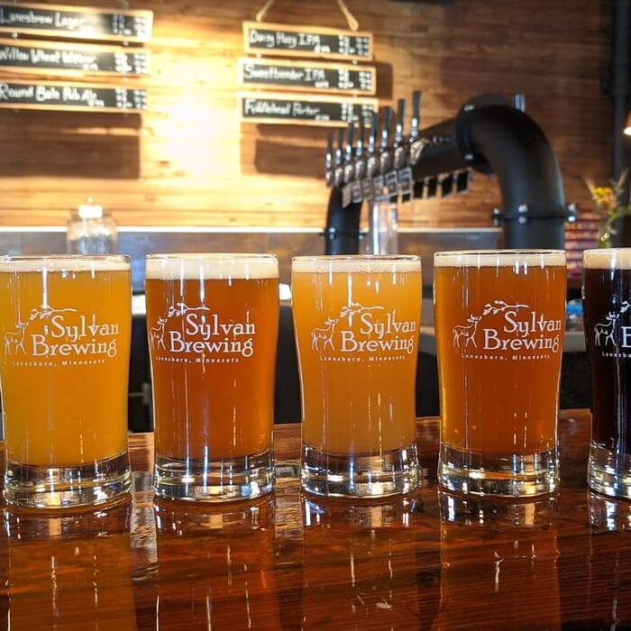 Sylvan Brewing
