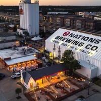 3 Nations Brewing in Carrollton, Texas - 4.80 star rating