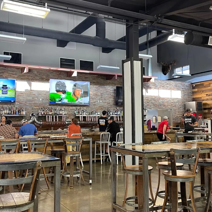 Santa Maria Brewing Co.