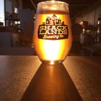 Shacklands Brewing in Toronto, Ontario - 4.80 star rating