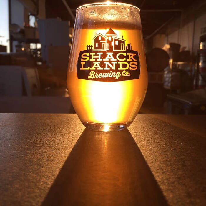 Shacklands Brewing