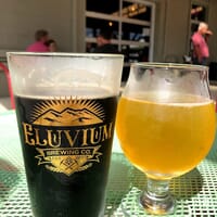Eluvium Brewing Company in Weaverville, North Carolina - 4.70 star rating