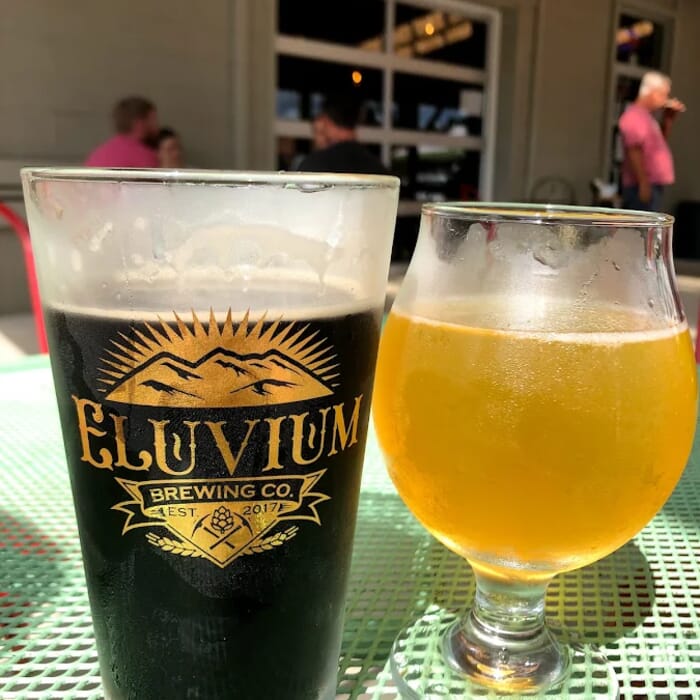 Eluvium Brewing Company