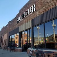 Rochester Brewing and Roasting Company in KCMO, Missouri - 4.70 star rating