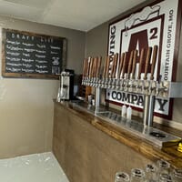 A-Squared Brewing Company in Mountain Grove, Missouri - 4.80 star rating