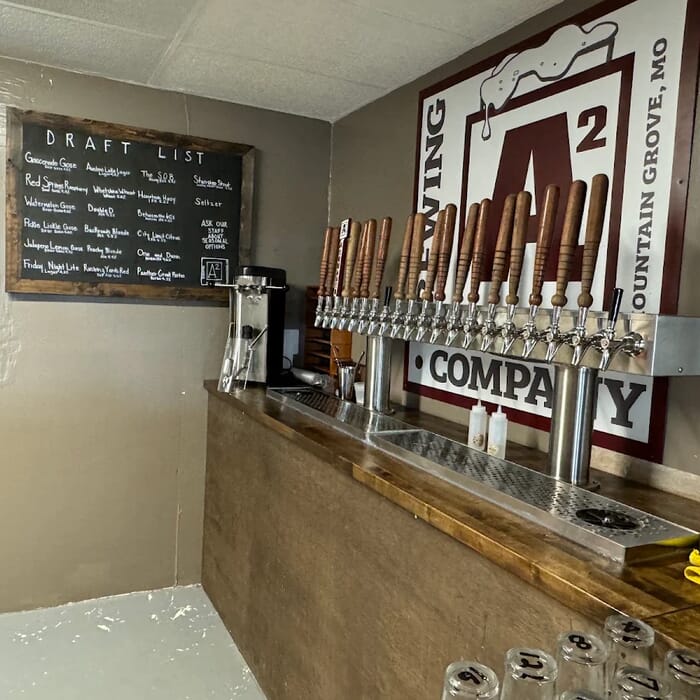 A-Squared Brewing Company