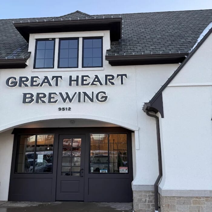 Great Heart Brewing Co