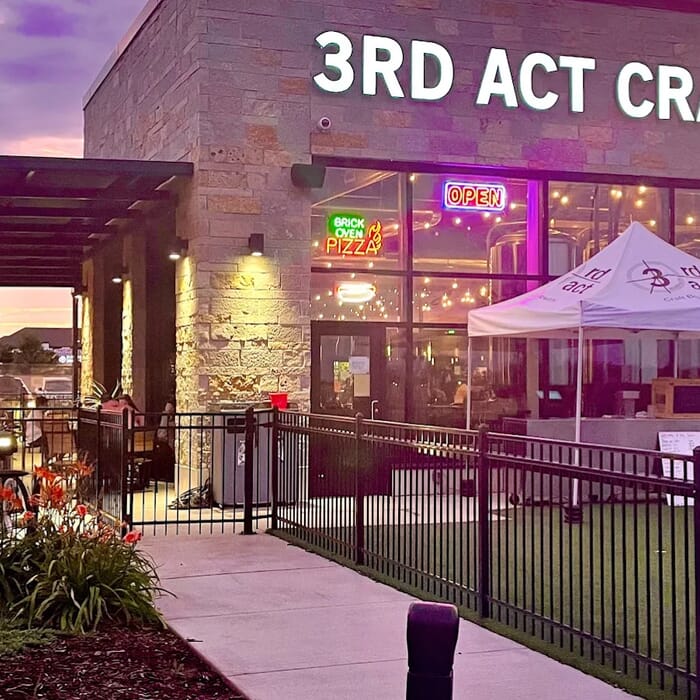 3rd Act Craft Brewery