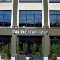 Seven Sirens Brewing Company in Bethlehem, Pennsylvania - 4.60 star rating