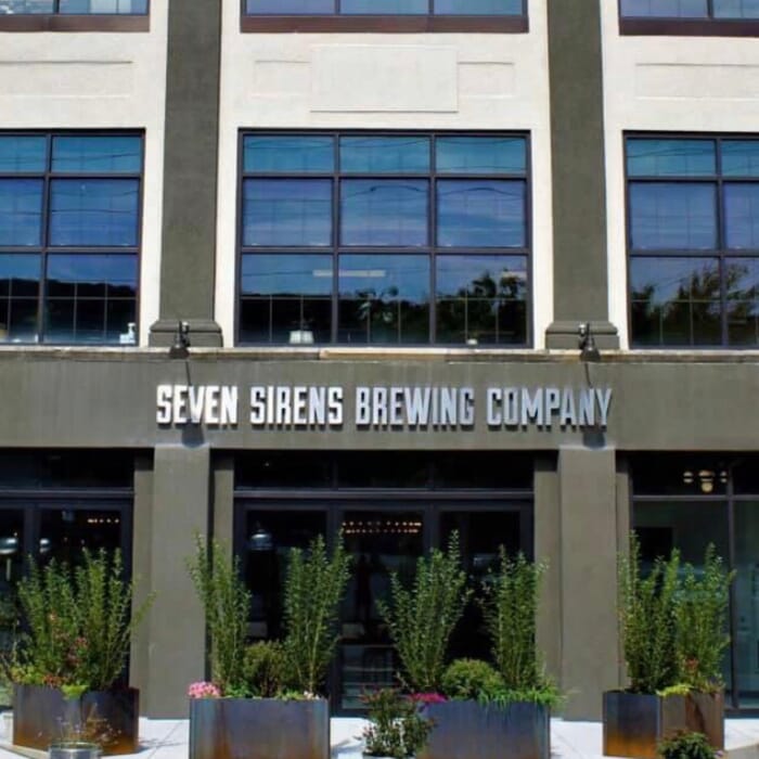 Seven Sirens Brewing Company