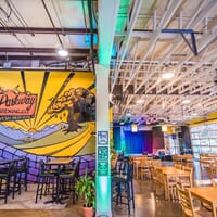 Parkway Brewing Company in Salem, Virginia - 4.80 star rating