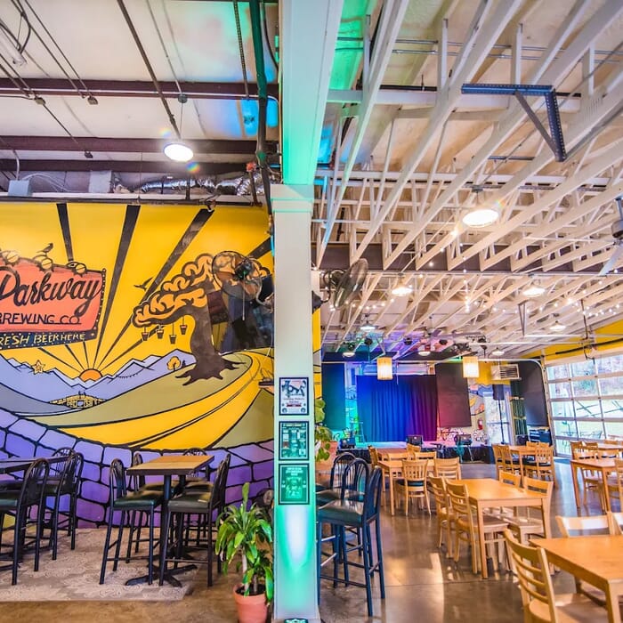 Parkway Brewing Company