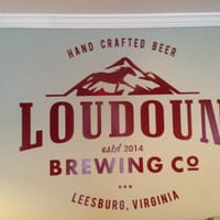 Loudoun Brewing Company in Leesburg, Virginia - 4.70 star rating