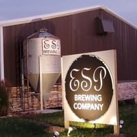 ESP Brewing Company in Amherst, Ohio - 4.80 star rating