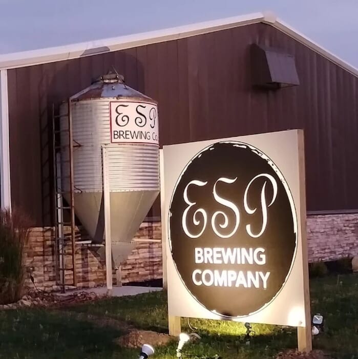 ESP Brewing Company