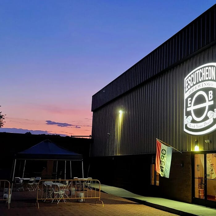 Escutcheon Brewing Co.