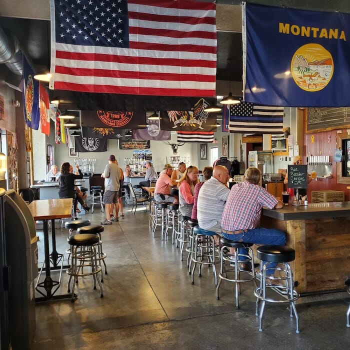 High Plains Brewing