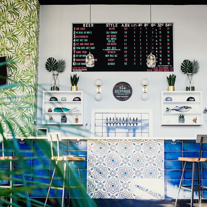 Secatogue Brewing Company