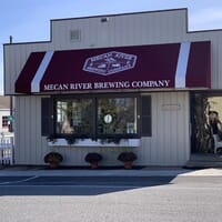 Mecan River Brewing Company in Coloma, Wisconsin - 4.80 star rating