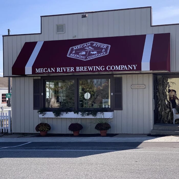 Mecan River Brewing Company