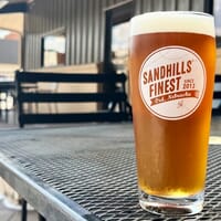 Scratchtown Brewing Company in Ord, Nebraska - 4.90 star rating