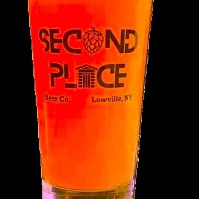 Second Place Beer Co.