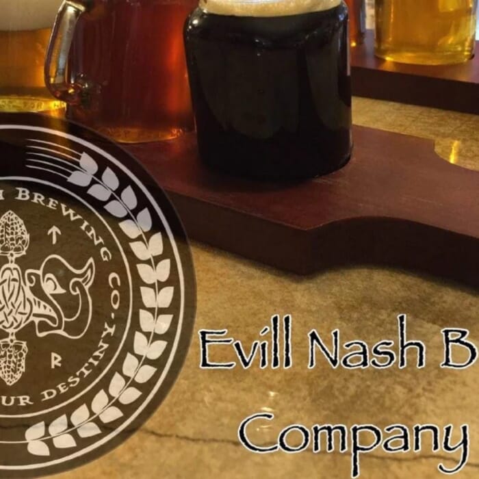 Evill Nash Brewing Co.