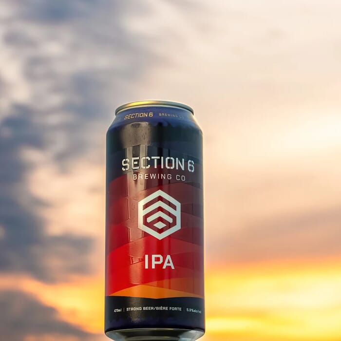Section 6 Brewing Co.