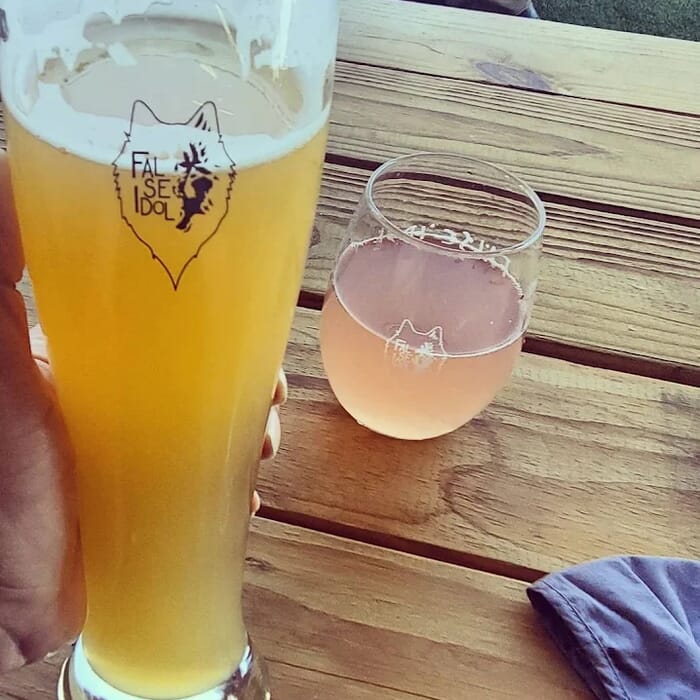 False Idol Brewing