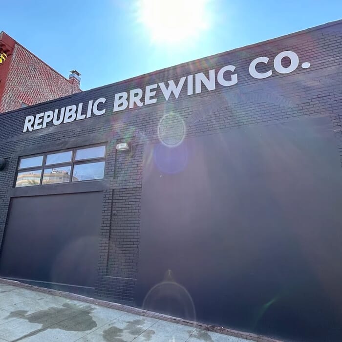 Republic Brewing Company