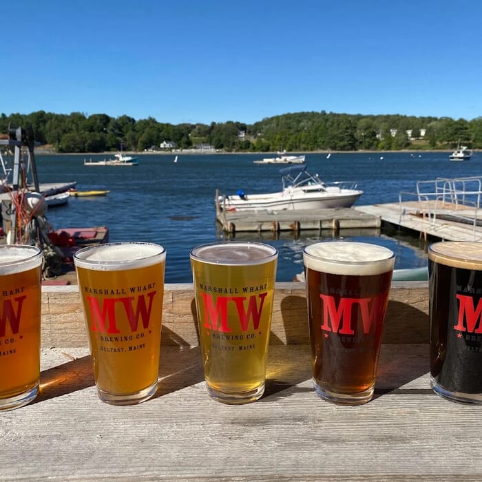 Marshall Wharf Brewing Company