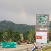 Lumpy Ridge Brewing Co. in Estes Park, Colorado - 4.60 star rating