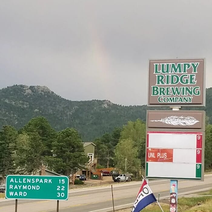 Lumpy Ridge Brewing Co.