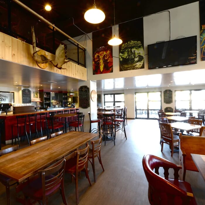 Le Corsaire - Microbrasserie Pirate / Pub La Traverse