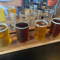 Mackenzie Brewing Company in Valley Park, Missouri - 4.60 star rating
