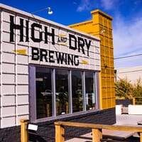 High and Dry Brewing in Albuquerque, New Mexico - 4.60 star rating