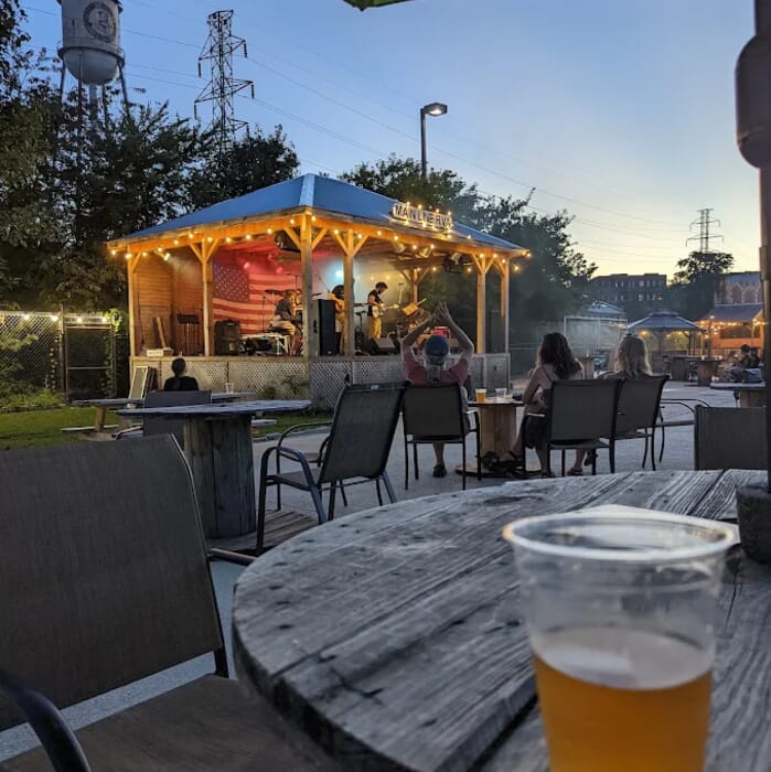 Main Line Brewery