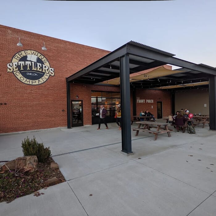 Settlers Brewing Co.