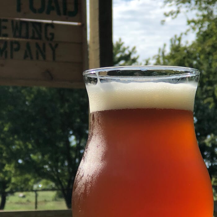 Fat Toad Brewing Company