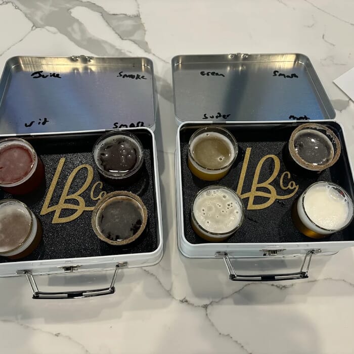 Lunchbox Brewing Company