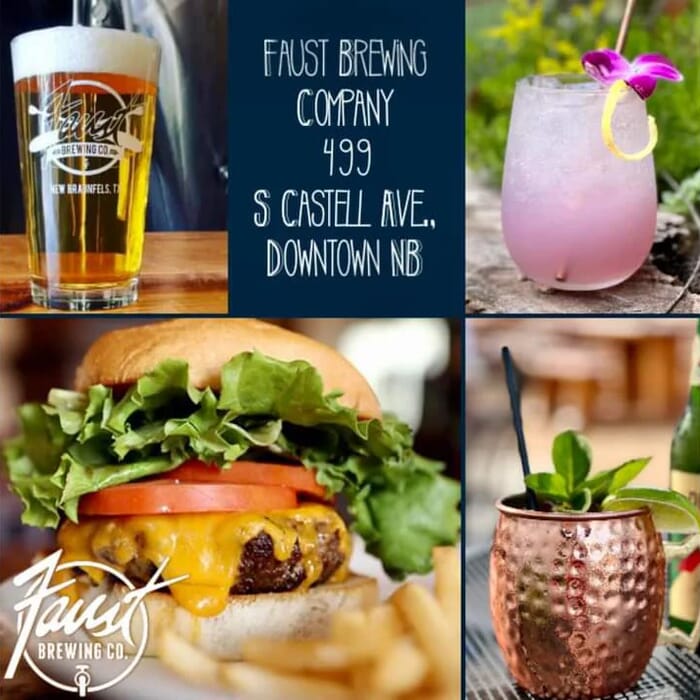 Faust Brewing Company